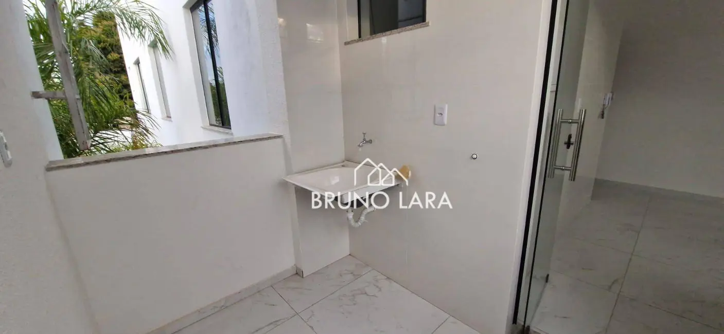 Foto 8 de Casa com 3 quartos à venda, 104m2 em Santa Fé, Betim - MG