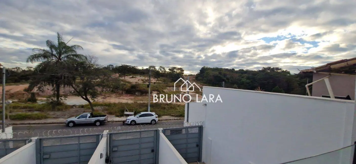 Foto 6 de Casa com 3 quartos à venda, 104m2 em Santa Fé, Betim - MG