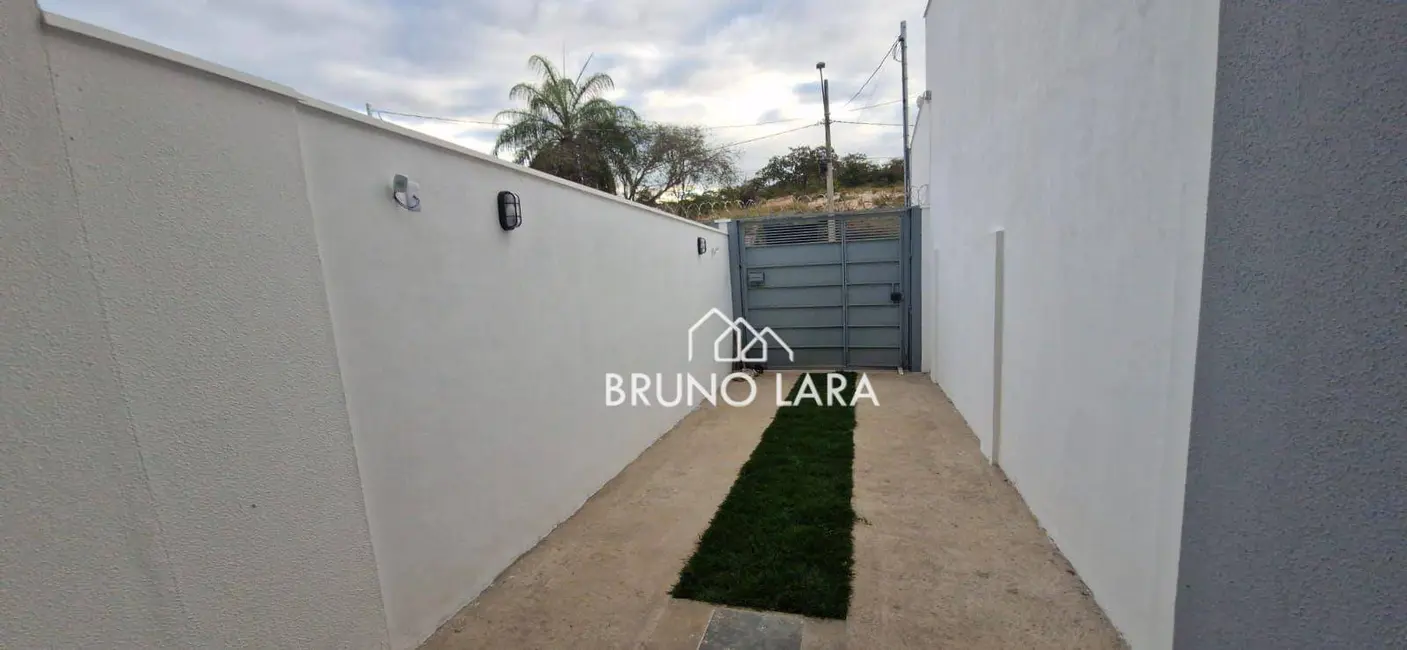 Foto 7 de Casa com 3 quartos à venda, 104m2 em Santa Fé, Betim - MG