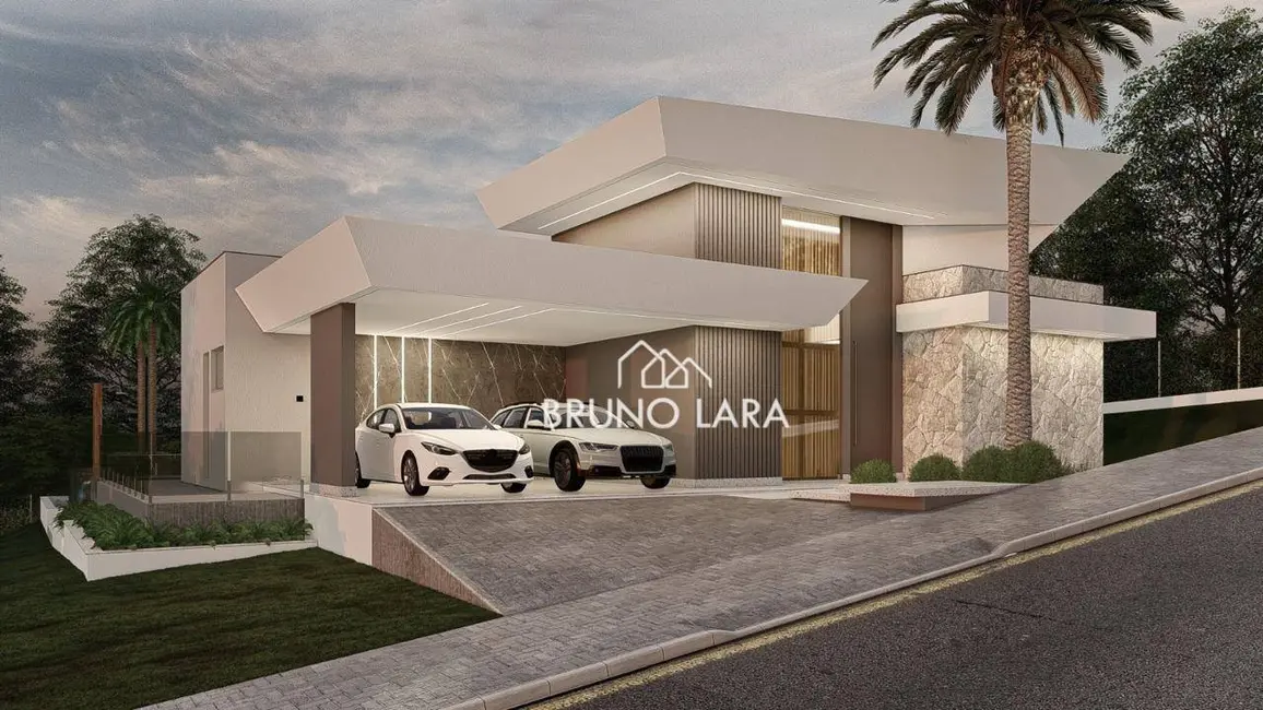 Foto 3 de Casa de Condomínio com 3 quartos à venda, 1033m2 em Igarape - MG