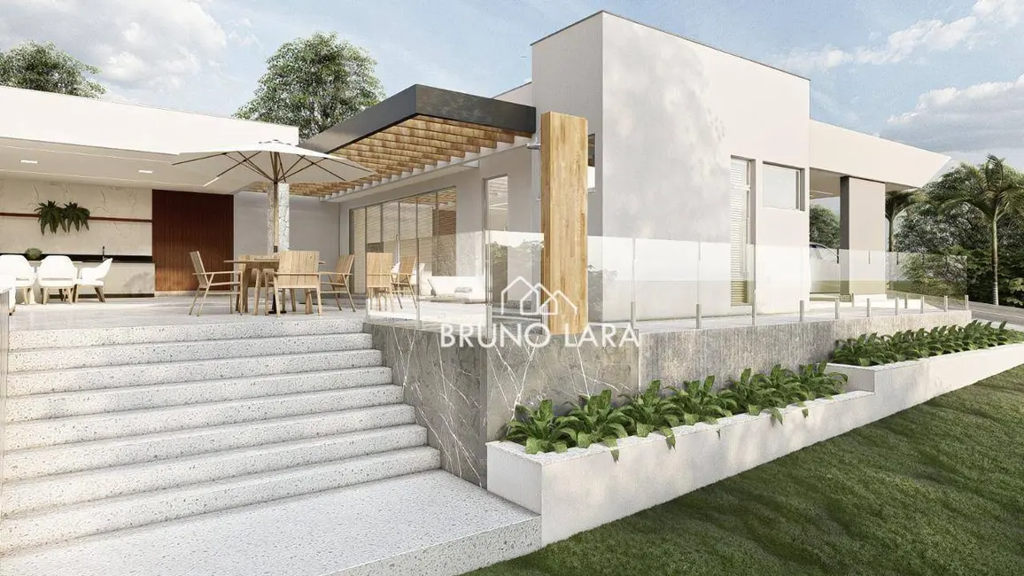 Foto 9 de Casa de Condomínio com 3 quartos à venda, 1015m2 em Igarape - MG