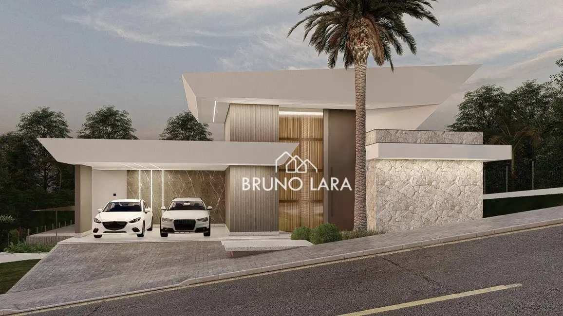 Foto 4 de Casa de Condomínio com 3 quartos à venda, 1033m2 em Igarape - MG