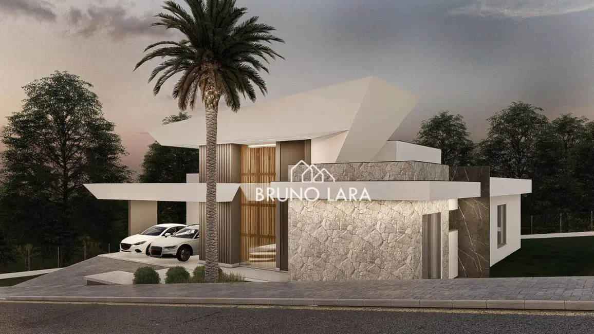 Foto 2 de Casa de Condomínio com 3 quartos à venda, 1033m2 em Igarape - MG