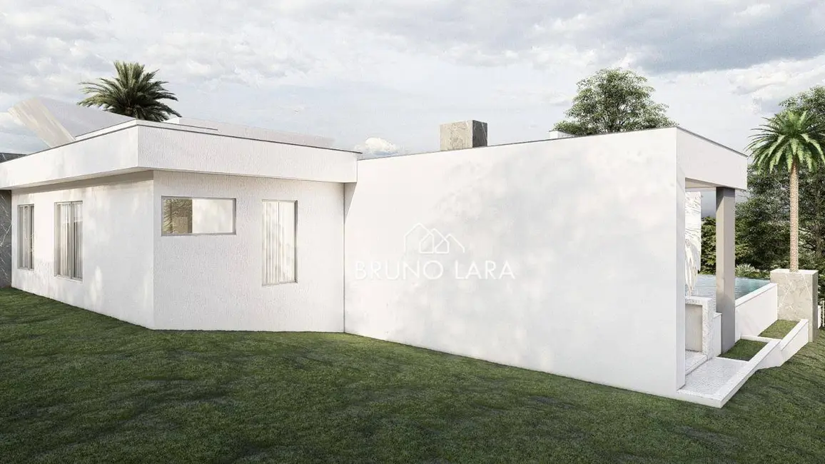 Foto 8 de Casa de Condomínio com 3 quartos à venda, 1033m2 em Igarape - MG