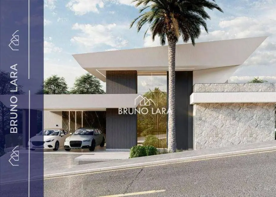 Foto 1 de Casa de Condomínio com 3 quartos à venda, 1033m2 em Igarape - MG