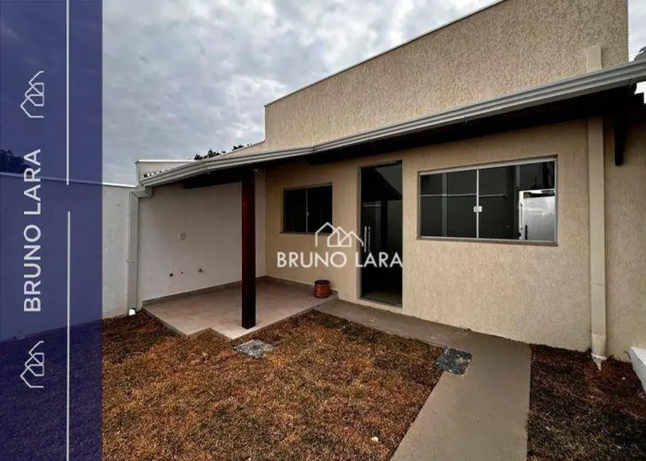 Foto 1 de Casa com 2 quartos à venda, 120m2 em Sao Joaquim De Bicas - MG