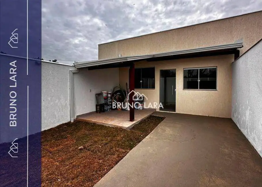 Foto 1 de Casa com 2 quartos à venda, 120m2 em Sao Joaquim De Bicas - MG