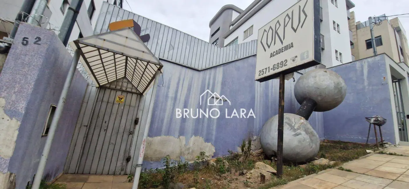 Loja para alugar, 650m2 em Centro, Betim - MG - imagem 2 Foto 2 de Loja para alugar, 650m2 em Centro, Betim - MG