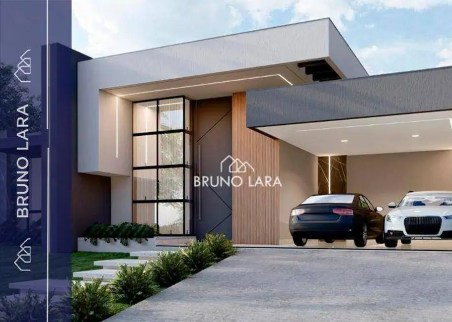 Foto 1 de Casa de Condomínio com 3 quartos à venda, 1000m2 em Igarape - MG