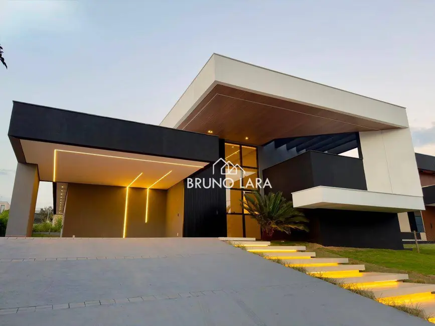 Foto 1 de Casa de Condomínio com 3 quartos à venda, 1000m2 em Igarape - MG