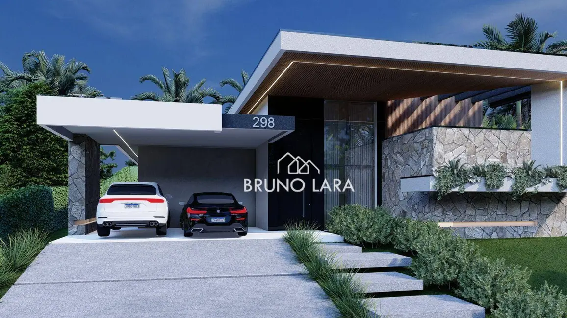 Foto 8 de Casa de Condomínio com 3 quartos à venda, 1000m2 em Igarape - MG