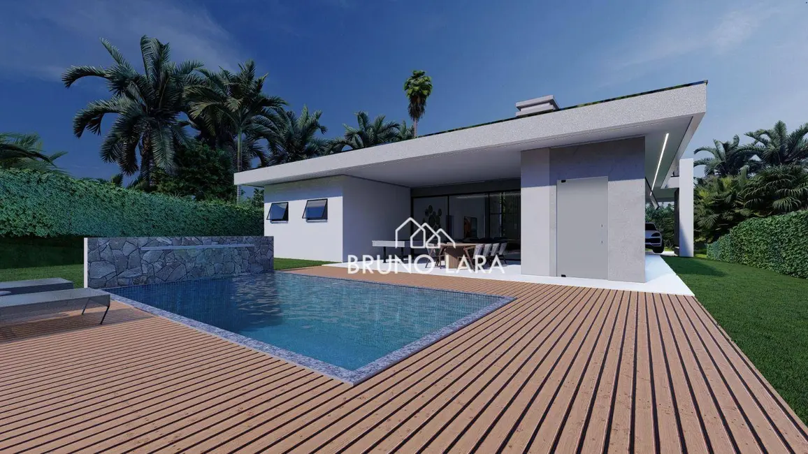 Foto 4 de Casa de Condomínio com 3 quartos à venda, 1000m2 em Igarape - MG