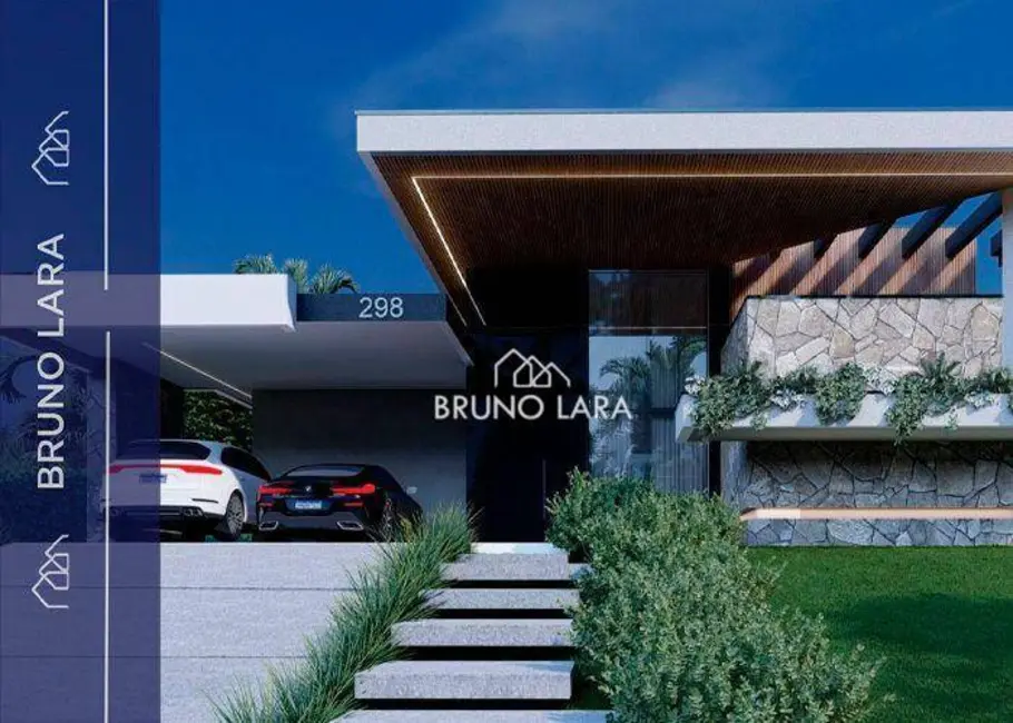 Foto 1 de Casa de Condomínio com 3 quartos à venda, 1000m2 em Igarape - MG