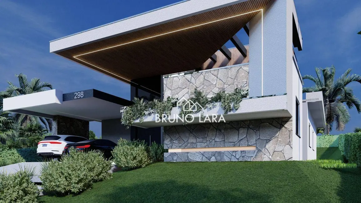 Foto 7 de Casa de Condomínio com 3 quartos à venda, 1000m2 em Igarape - MG