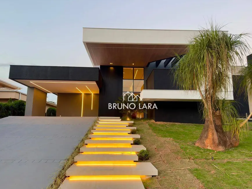 Foto 2 de Casa de Condomínio com 3 quartos à venda, 1000m2 em Igarape - MG