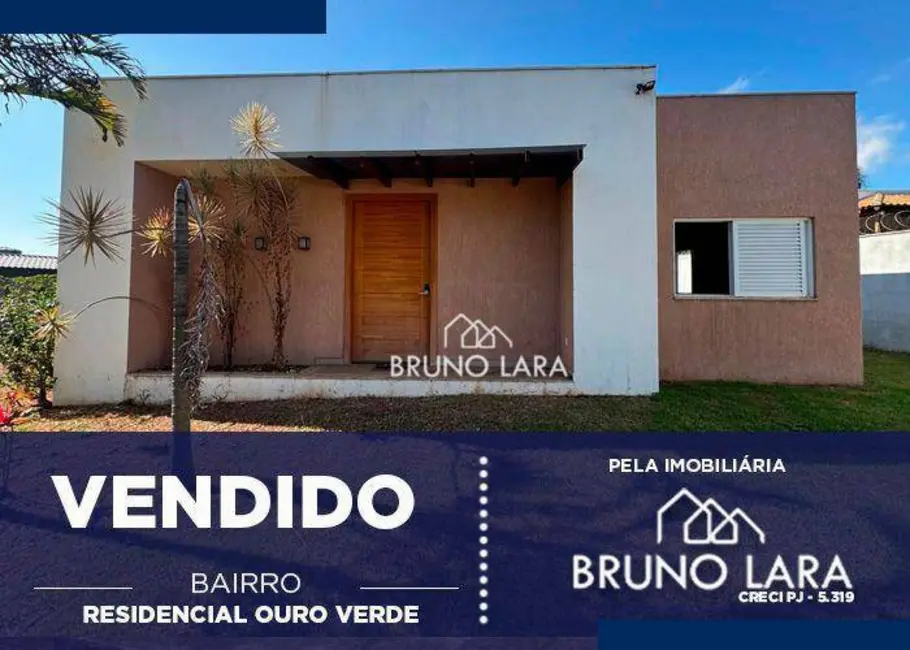 Foto 1 de Casa de Condomínio com 3 quartos à venda, 1000m2 em Igarape - MG