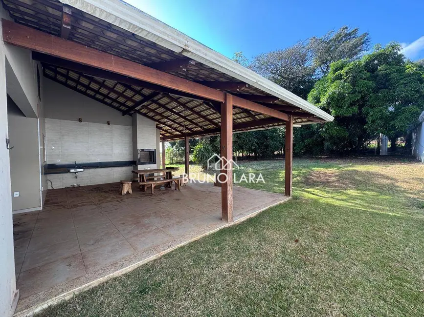 Foto 4 de Casa de Condomínio com 3 quartos à venda, 1000m2 em Igarape - MG