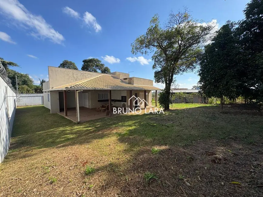 Foto 6 de Casa de Condomínio com 3 quartos à venda, 1000m2 em Igarape - MG