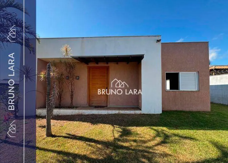 Foto 1 de Casa de Condomínio com 3 quartos à venda, 1000m2 em Igarape - MG
