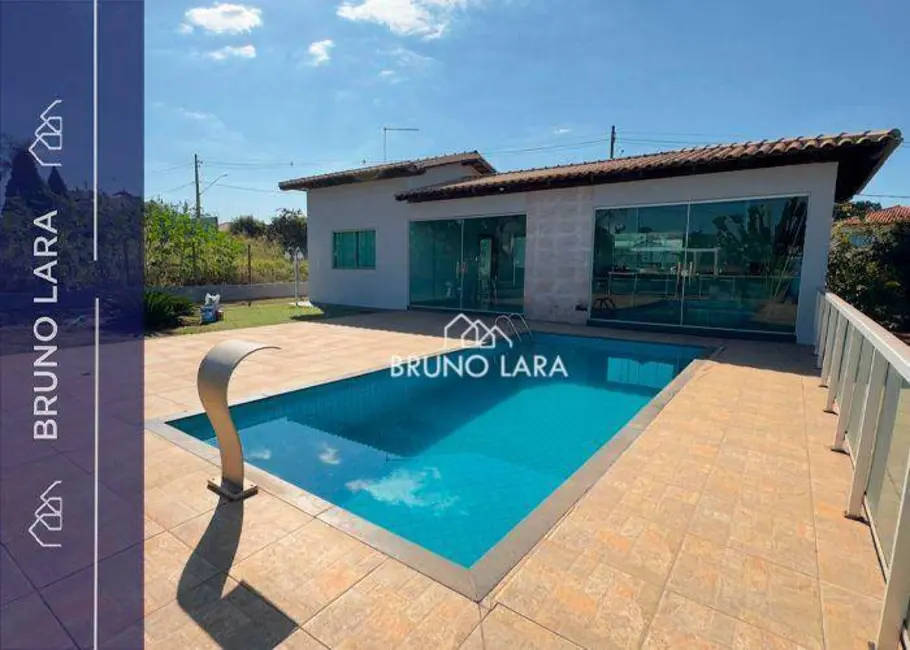 Foto 1 de Casa de Condomínio com 1 quarto à venda, 1000m2 em Igarape - MG