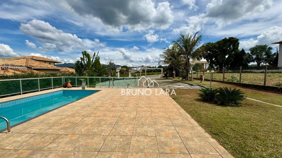 Foto 9 de Casa de Condomínio com 1 quarto à venda, 1000m2 em Igarape - MG