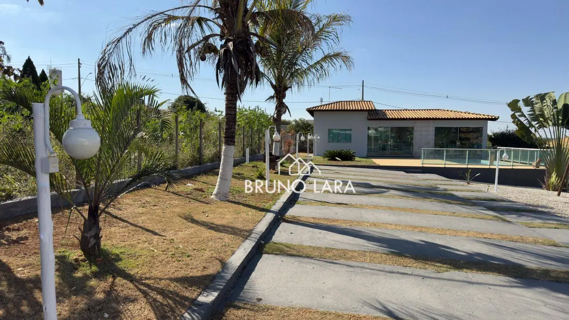 Foto 6 de Casa de Condomínio com 1 quarto à venda, 1000m2 em Igarape - MG