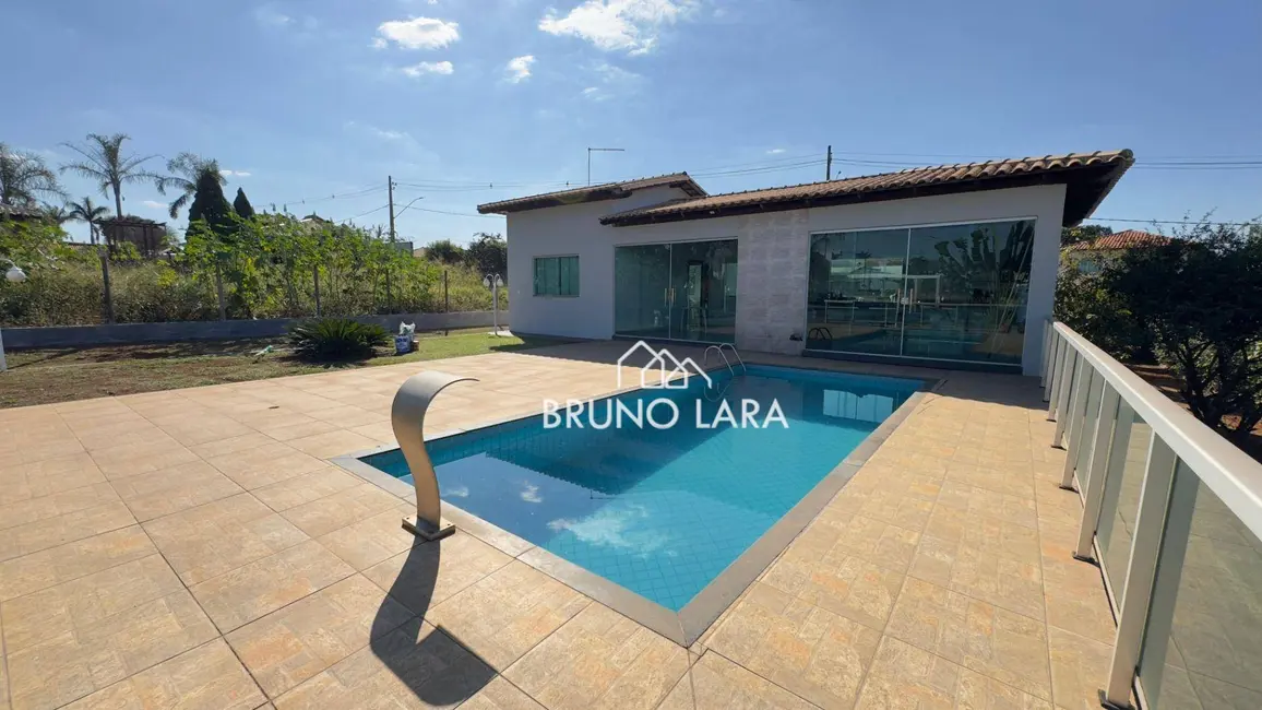 Foto 2 de Casa de Condomínio com 1 quarto à venda, 1000m2 em Igarape - MG