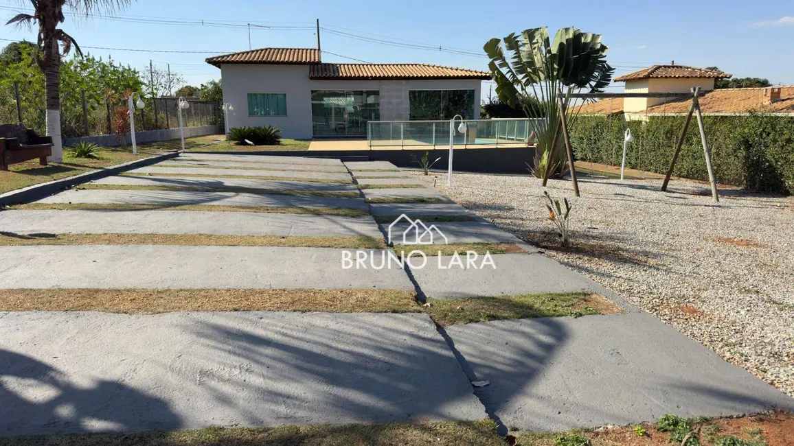 Foto 7 de Casa de Condomínio com 1 quarto à venda, 1000m2 em Igarape - MG