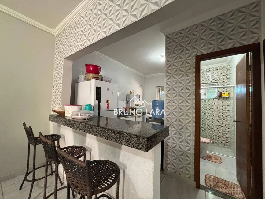 Foto 6 de Casa com 2 quartos à venda, 90m2 em Igarape - MG