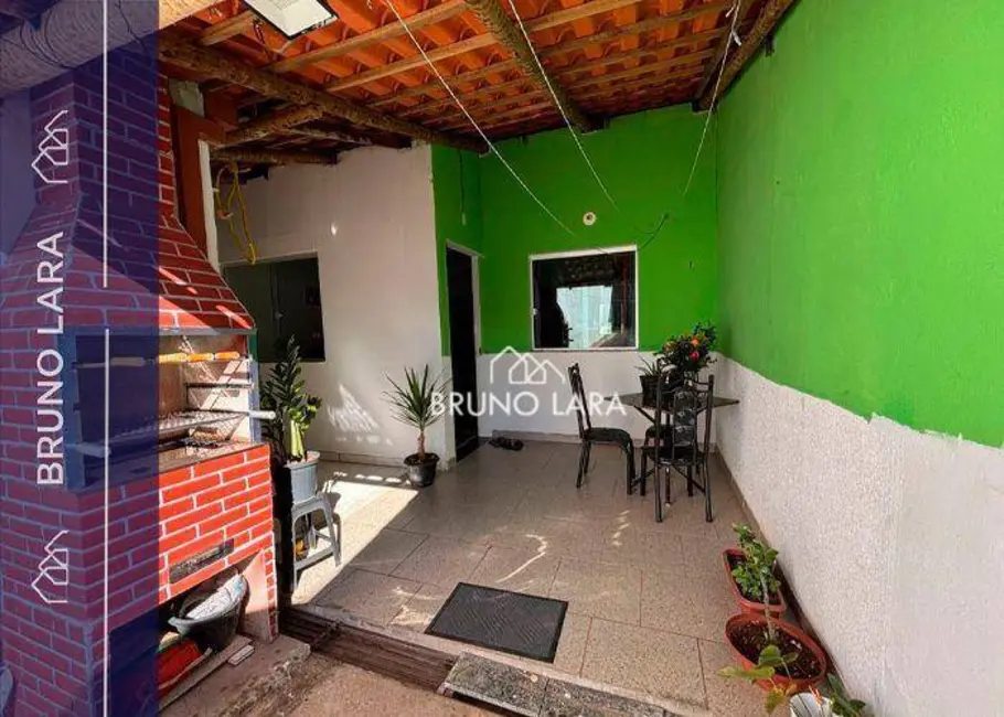 Foto 1 de Casa com 2 quartos à venda, 90m2 em Igarape - MG