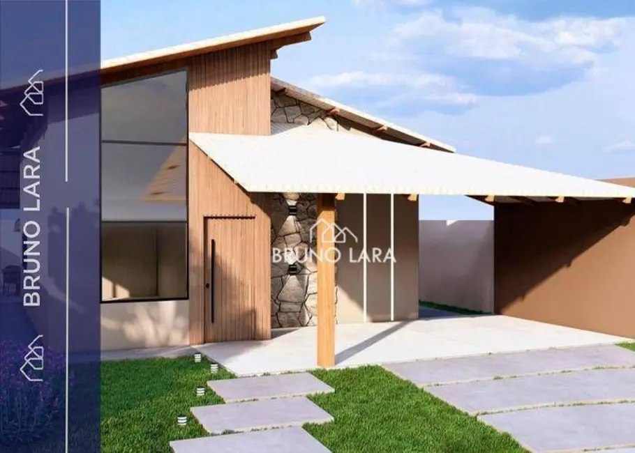 Foto 1 de Casa com 3 quartos à venda, 360m2 em Igarape - MG