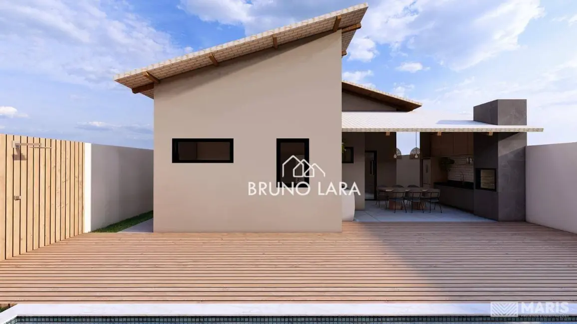 Foto 8 de Casa com 3 quartos à venda, 360m2 em Igarape - MG