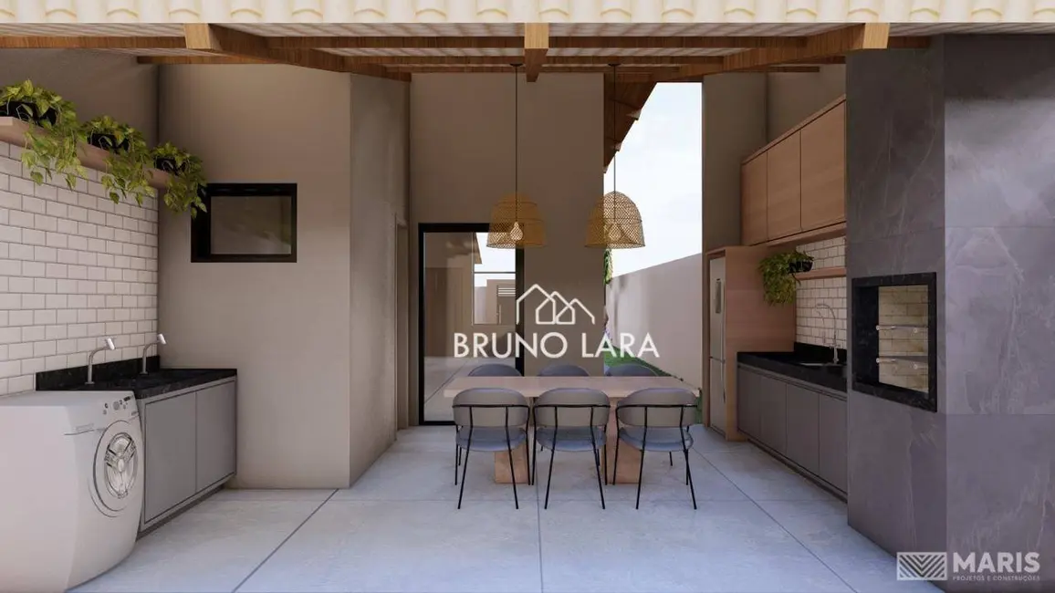 Foto 9 de Casa com 3 quartos à venda, 360m2 em Igarape - MG