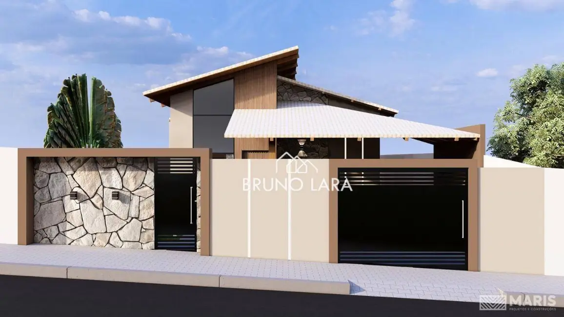 Foto 4 de Casa com 3 quartos à venda, 360m2 em Igarape - MG