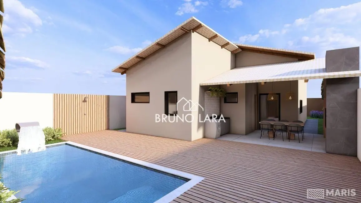 Foto 2 de Casa com 3 quartos à venda, 360m2 em Igarape - MG