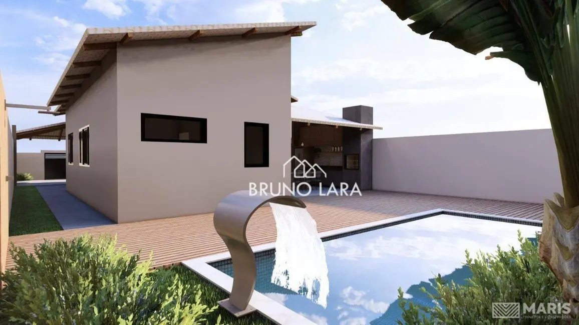 Foto 7 de Casa com 3 quartos à venda, 360m2 em Igarape - MG