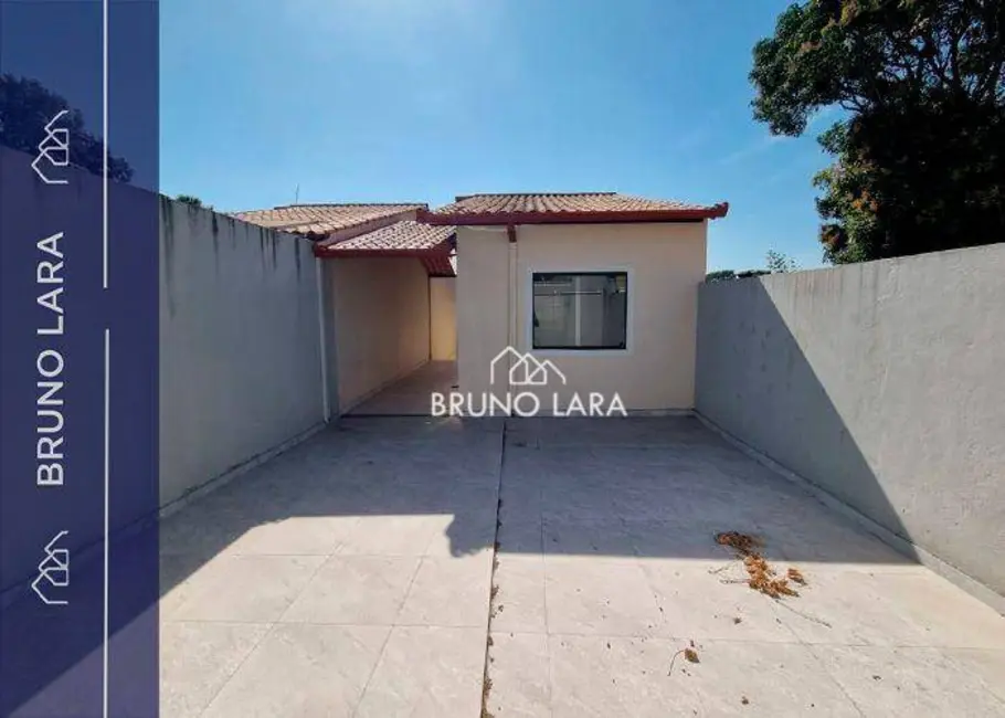 Foto 1 de Casa com 2 quartos à venda, 180m2 em Igarape - MG