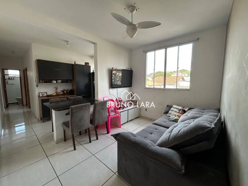 Foto 3 de Apartamento com 2 quartos à venda, 45m2 em Igarape - MG