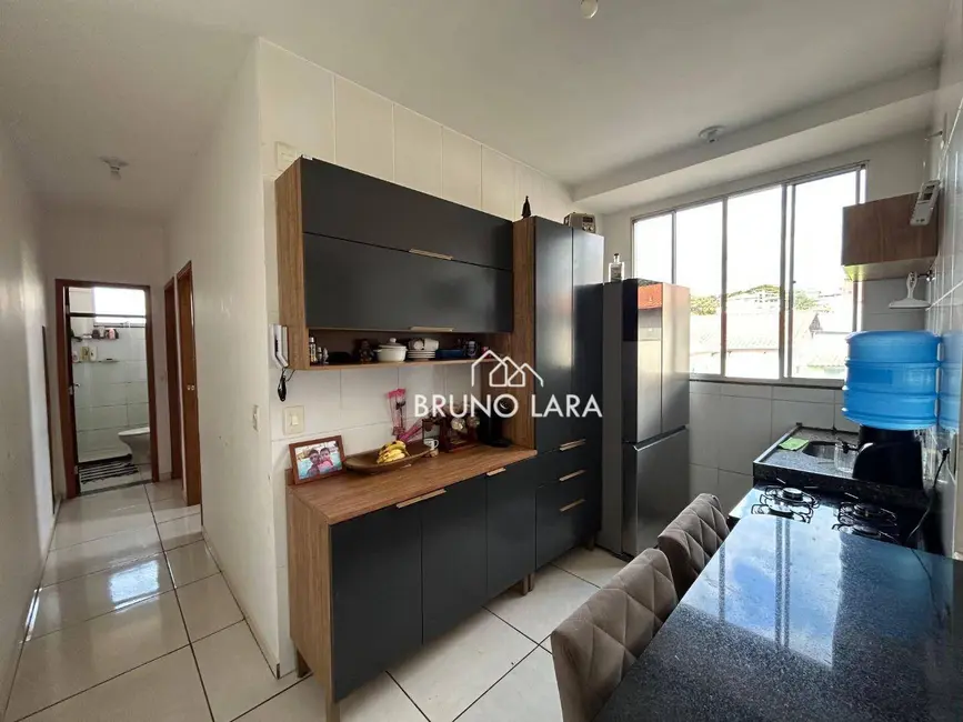 Foto 4 de Apartamento com 2 quartos à venda, 45m2 em Igarape - MG