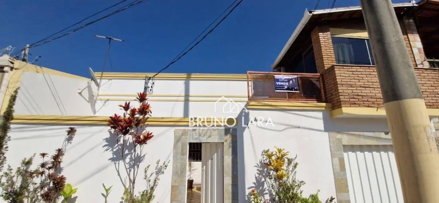 Foto 2 de Casa com 5 quartos à venda, 340m2 em Cidade Verde, Betim - MG