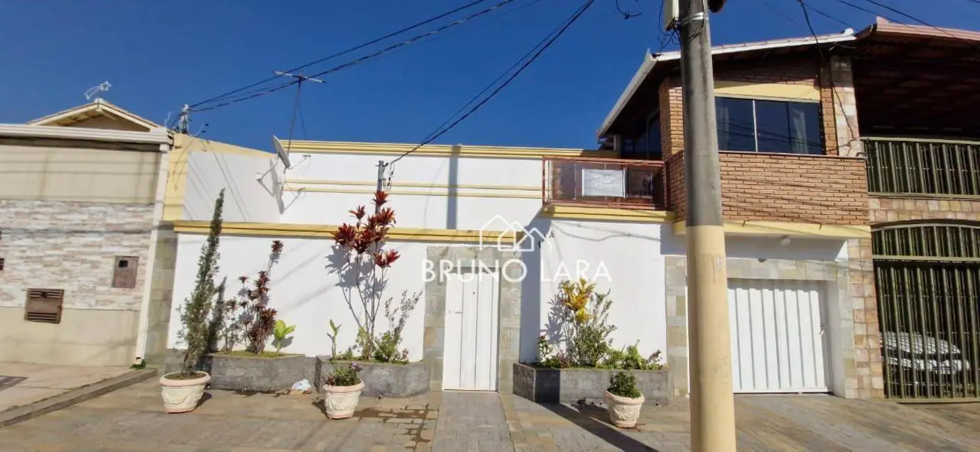 Foto 4 de Casa com 5 quartos à venda, 340m2 em Cidade Verde, Betim - MG