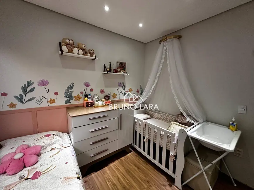 Foto 7 de Casa com 2 quartos à venda, 110m2 em Igarape - MG