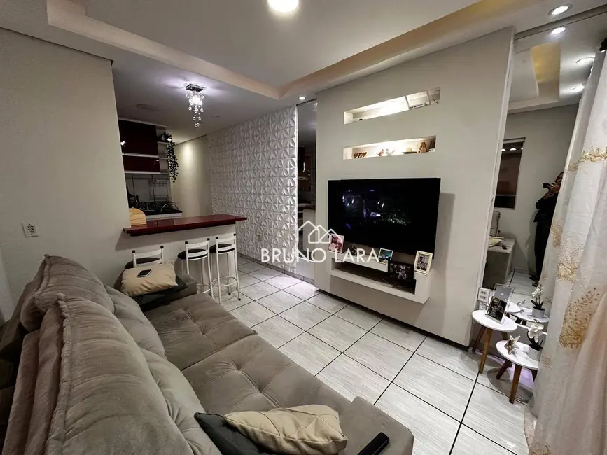 Foto 2 de Casa com 2 quartos à venda, 110m2 em Igarape - MG