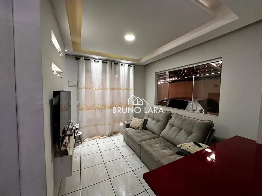 Foto 3 de Casa com 2 quartos à venda, 110m2 em Igarape - MG