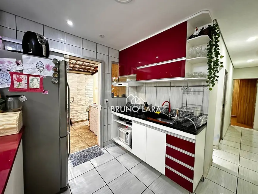 Foto 4 de Casa com 2 quartos à venda, 110m2 em Igarape - MG