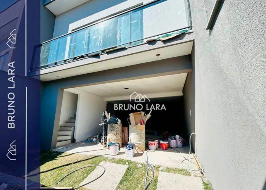 Foto 1 de Casa com 3 quartos à venda, 180m2 em Jardim das Alterosas - 2ª Seção, Betim - MG