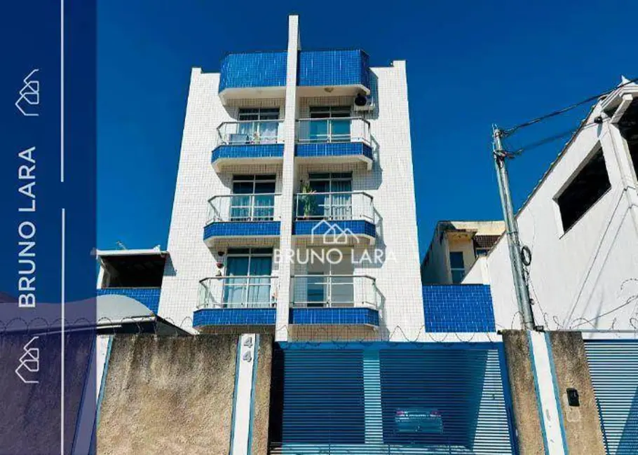 Foto 1 de Apartamento com 2 quartos à venda, 84m2 em Ponte Alta, Betim - MG