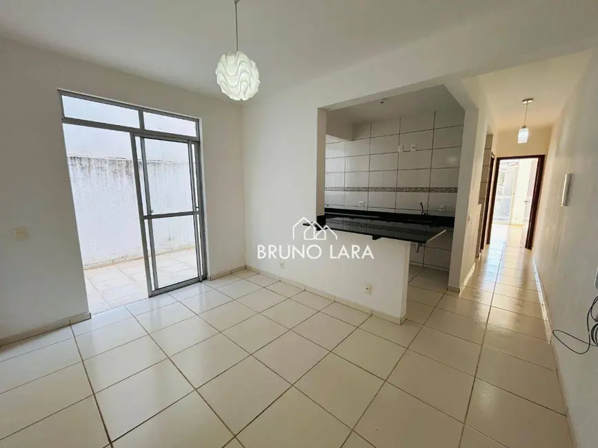 Foto 2 de Apartamento com 2 quartos à venda, 84m2 em Ponte Alta, Betim - MG