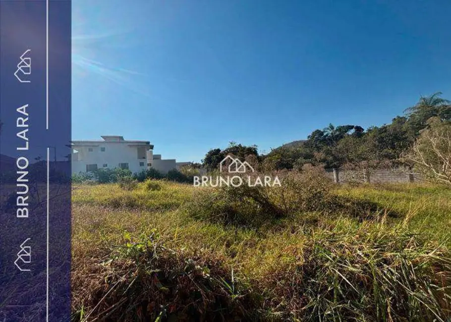 Foto 1 de Terreno / Lote à venda, 500m2 em Ponte Alta, Betim - MG