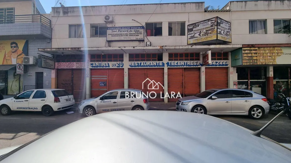Loja para alugar, 200m2 em Centro, Igarape - MG - imagem 4 Foto 4 de Loja para alugar, 200m2 em Centro, Igarape - MG